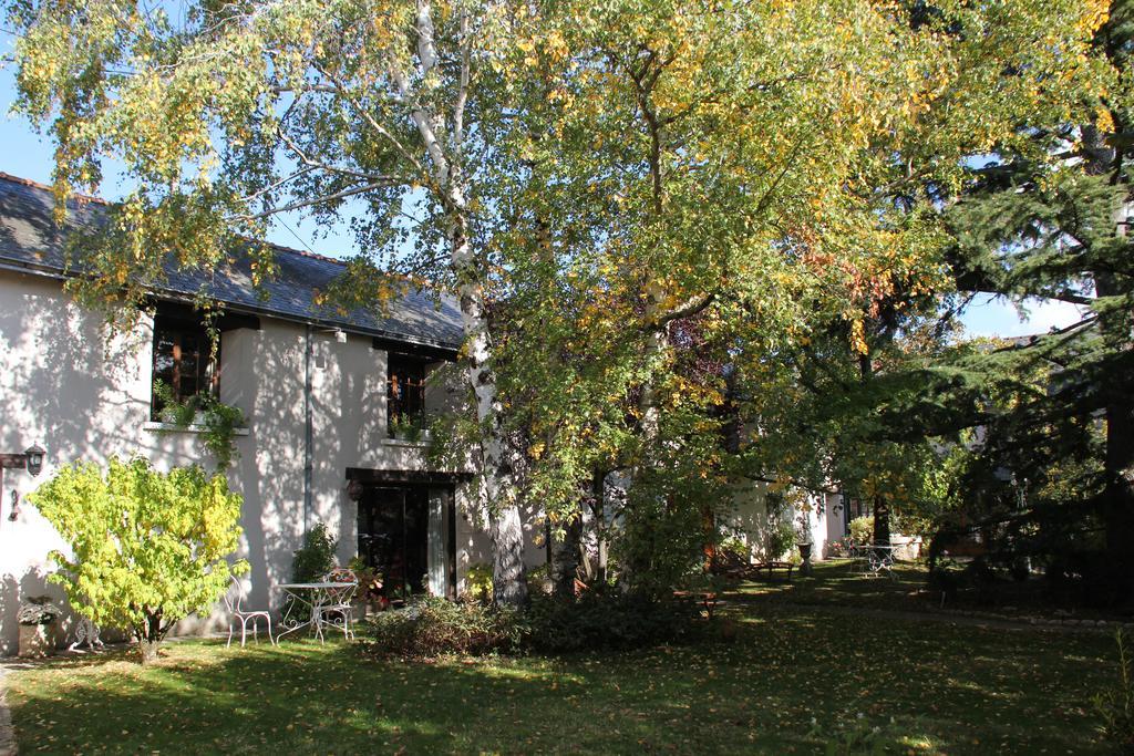Bed and Breakfast Le Relais De La Tour Ла-Шоссе-Сен-Виктор Экстерьер фото